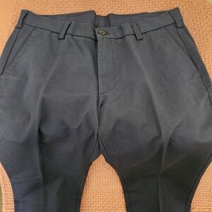 Izod Men's Navy Pants